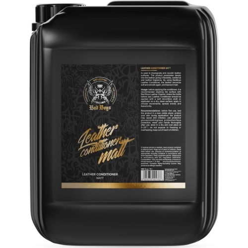 RR CUSTOMS BAD BOYS LEATHER CONDITIONER MATT 5L odżywka do skóry